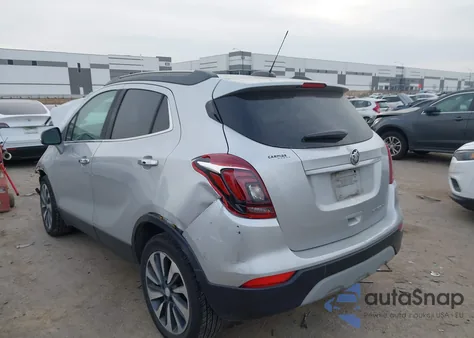 2019 Buick Encore Fwd Essence z USA, uszkodzony, nr VIN KL4CJCSM5KB751446